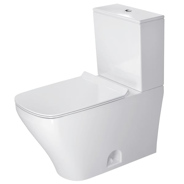 Durastyle Toilet Bowl 2160010000 White, Bowl Only